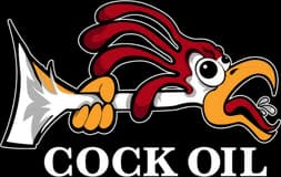 Cock Oil logo
