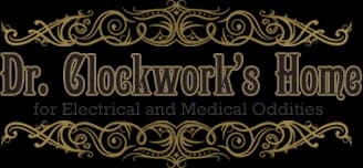 Dr Clockworks logo
