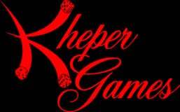 Kheper Games logo