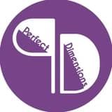 Perfect Dimensions logo