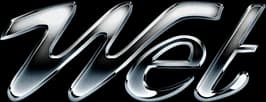Wet Lube logo