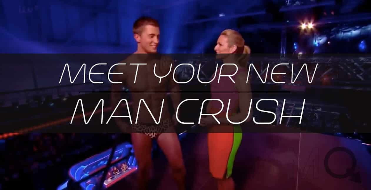 Meet Your New Man Crush: Dan Osborne