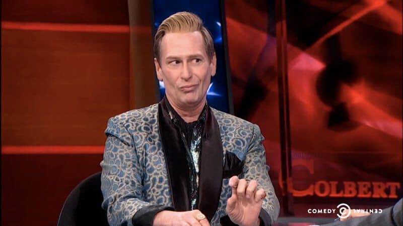 Gay in Sochi: Stephen Colbert's New Correspondent