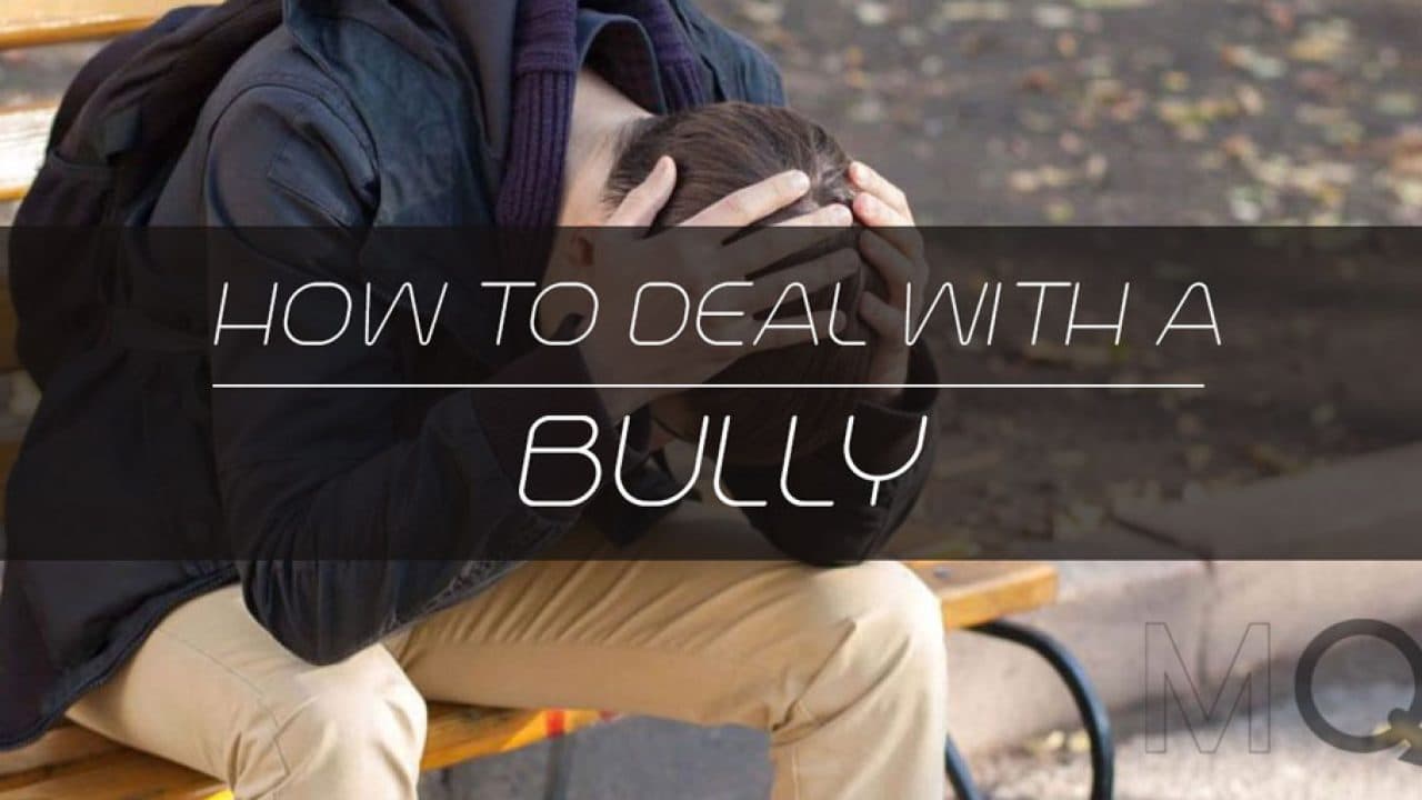 勇敢站出來 如何處理霸凌