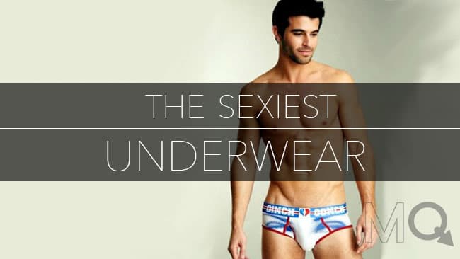 The Sexiest Underwear Money Can Buy