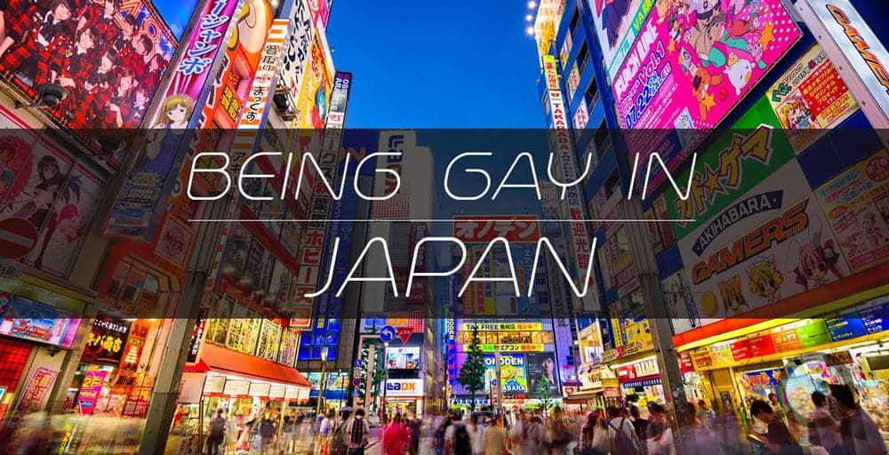 Being Gay in Japan as an International Student