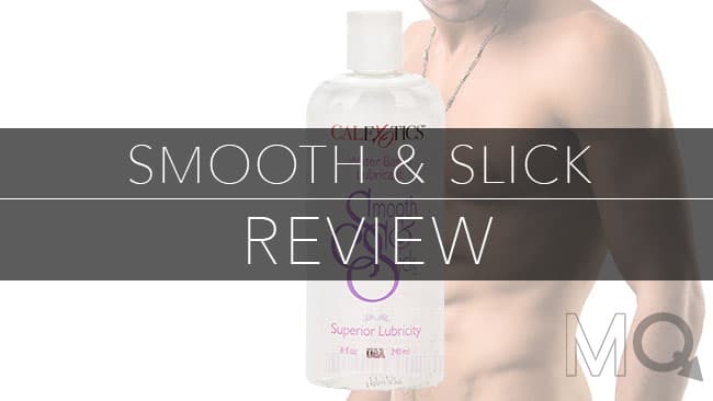 A Good Cheap Lube! Smooth and Slick Review (2026)