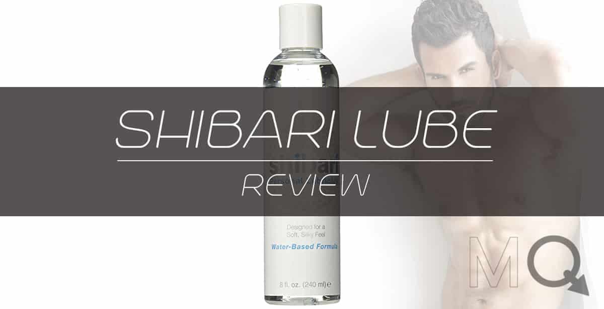 Shibari Lube 2026 Review: Amazon's Top Selling Lube