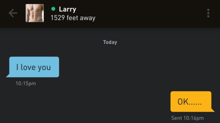 The 10 Guys You Meet on Grindr
