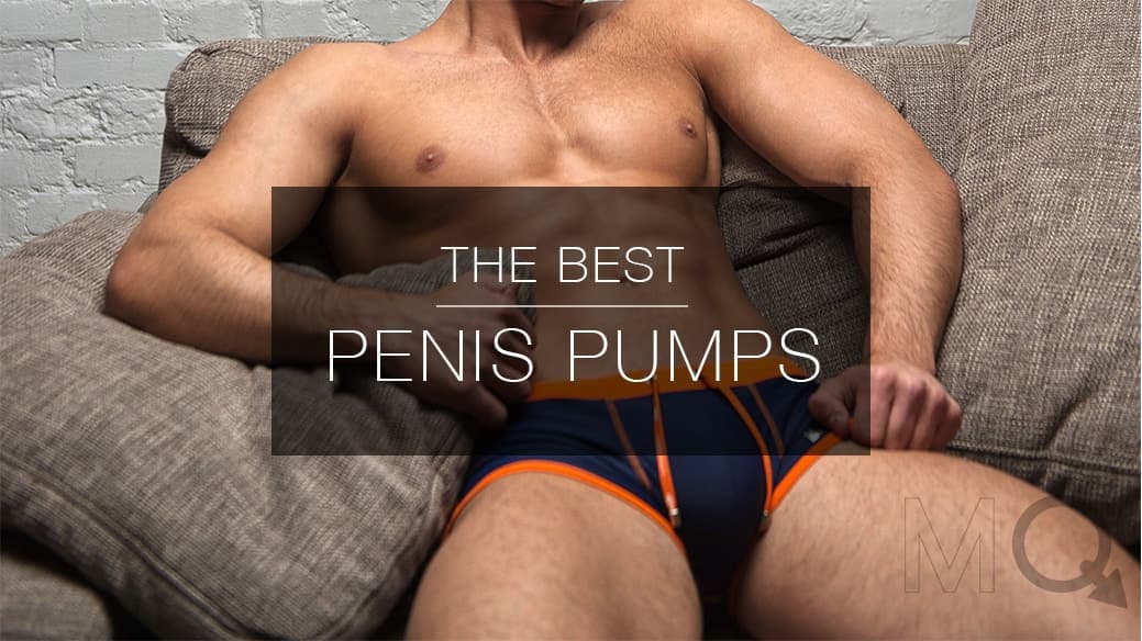 Best Penis Pumps of 2026 - Combat Erectile Dysfunction