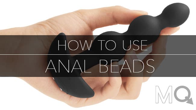 How to Use Anal Beads in 2026 - Anal Play Made Easy