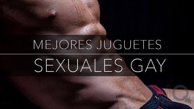 Los Mejores Juguetes Sexuales Gay del 2026