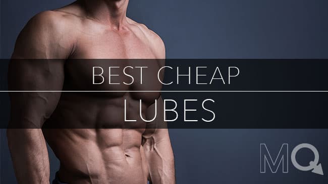 Best Cheap Lubes for Great Sex (2026 Update)