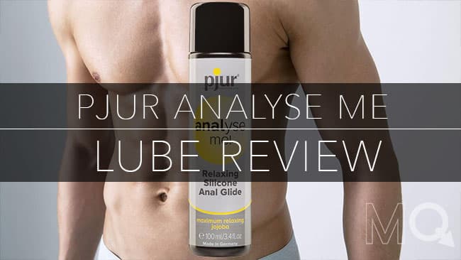 Pjur Analyse Me Review - An Amazing Anal Lube for 2026!