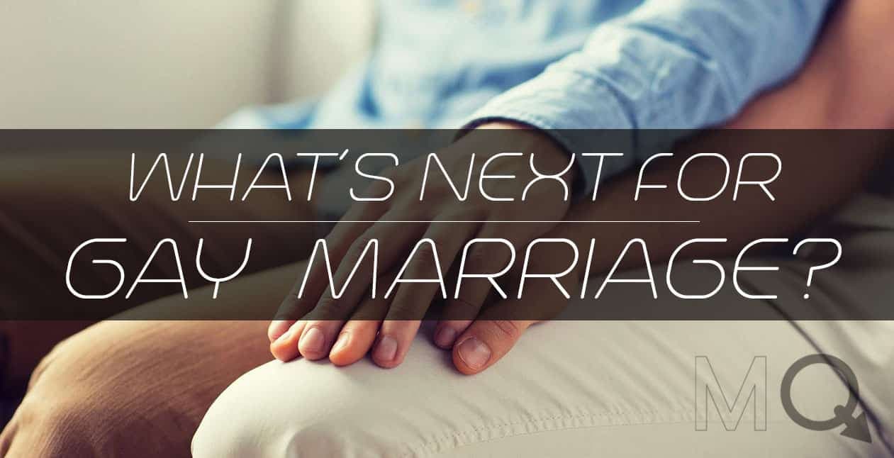 What's Next for Same-Sex Marriage in the US?