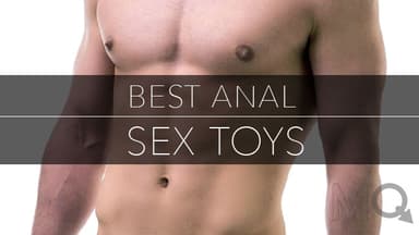 The Best Anal Sex Toys in 2026 [Ranked and Tested]