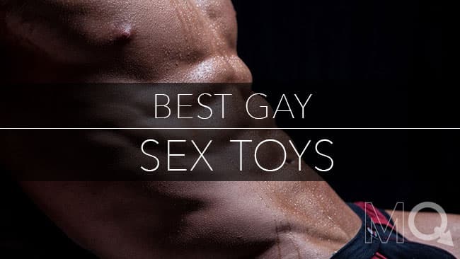 Best Gay Sex Toys - Top 15 We've Tried in 2026