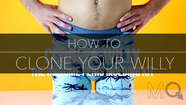 Top 5 Best Cloning Willy Kits - How to Clone Your Penis