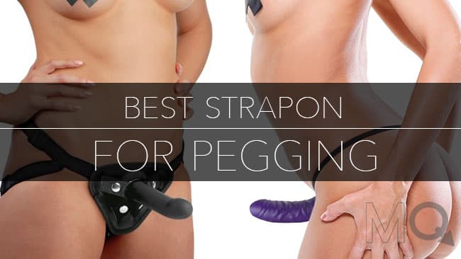 Best Strapon For Pegging: Top 10 Pegging Toys