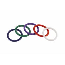 Soft C Rings Rainbow, image 2