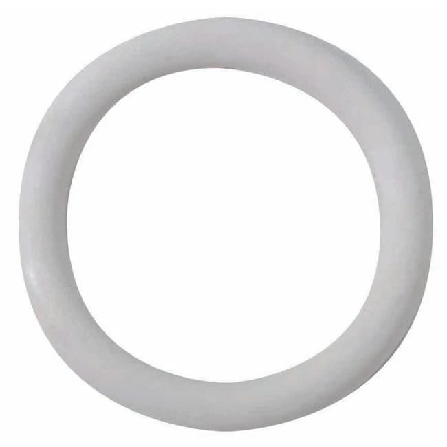 1-1/4in Soft C Ring White - Image 1