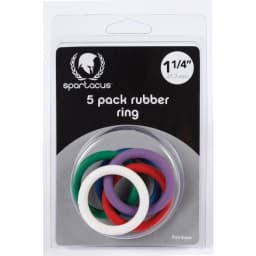 Soft C Rings Rainbow, image 4