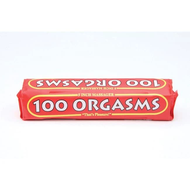 100 Orgasms Massager W/case - Image 1