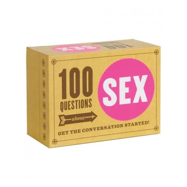 100 Questions About Sex Game - Image 1