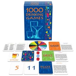 1000 Drinking Games, image 2