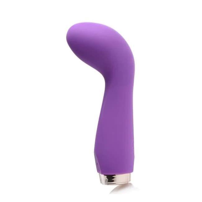 10x Delight G-Spot Silicone Vibrator, image 1