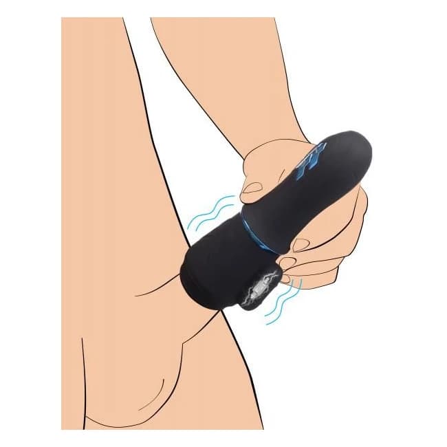 10x Turbo Silicone Penis Head Pleaser - Image 1