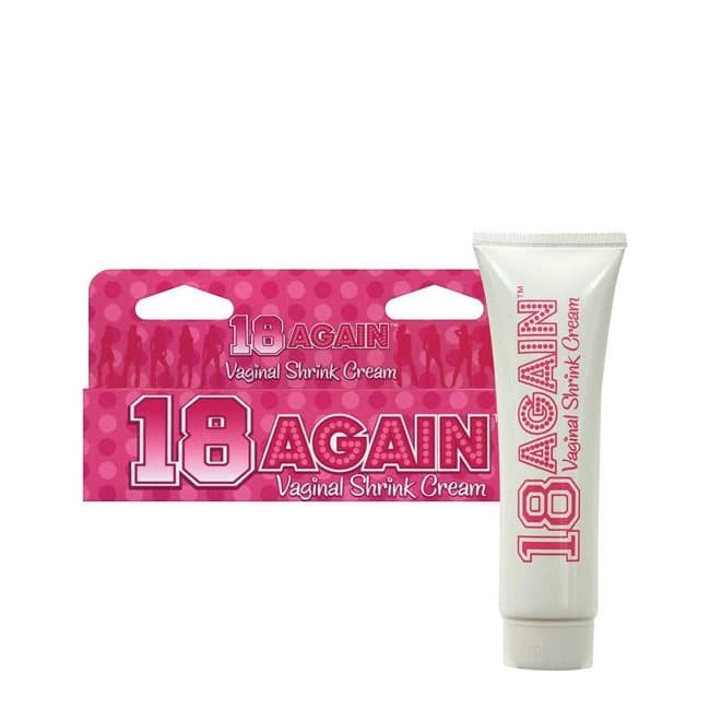18 Again Vaginal Shrink Cream - Image 1