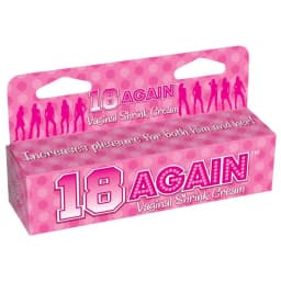 18 Again Vaginal Shrink Cream, image 2
