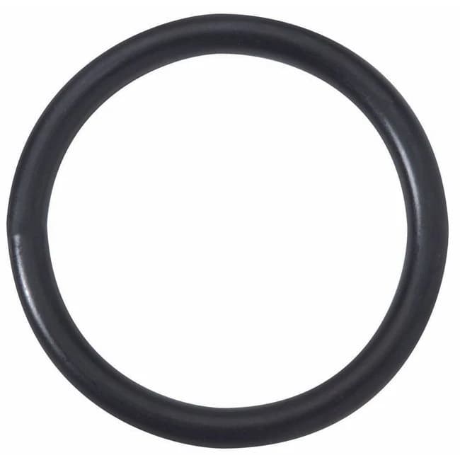 2IN BLACK STEEL C RING  - Image 1