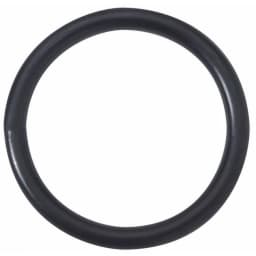 Black Steel C Ring, image 1