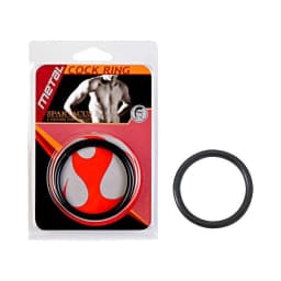 Black Steel C Ring, image 3