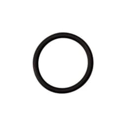 1.25in Nitrile Cock Ring Black, image 3