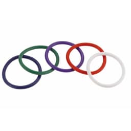 Soft C Rings Rainbow, image 3