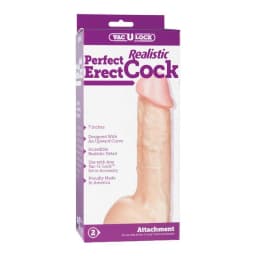 3 7in Perfect Realistic Cock Bx, image 6