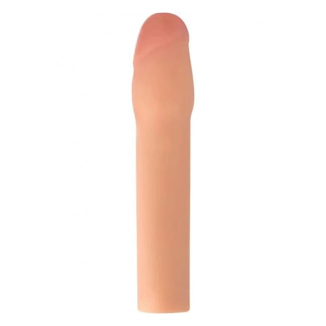 3 Inches Xxxtra Girth Extender Beige - Image 1