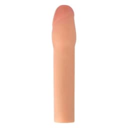 3 Inches Xxxtra Girth Extender Beige, image 1