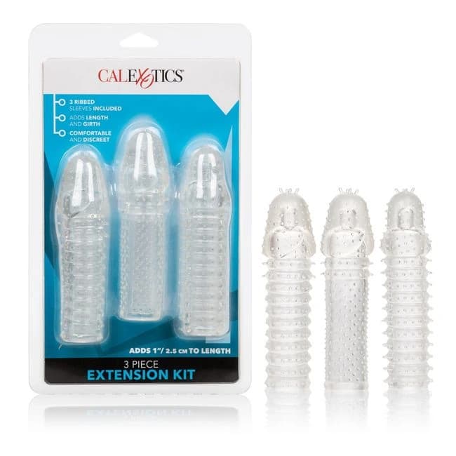 3 Piece Extension Kit - Image 1