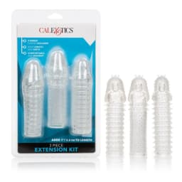 3 Piece Extension Kit, image 1