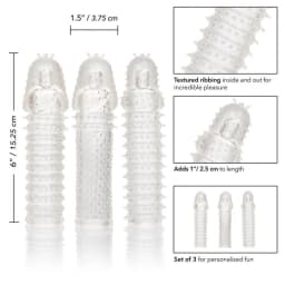 3 Piece Extension Kit, image 7