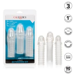 3 Piece Extension Kit, image 8
