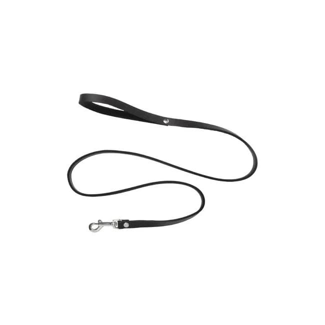 4 Ft Leather Leash - Image 1