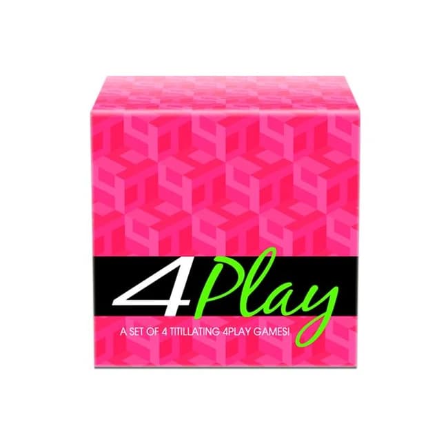 4 Play Game Set - Image 1