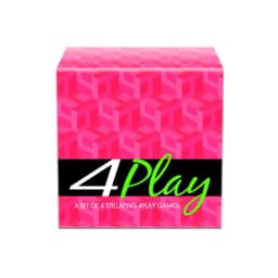 4 Play Game Set, image 1