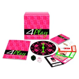 4 Play Game Set, image 2