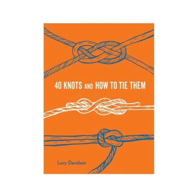 40 Knots and How to Tie Them - Image 1